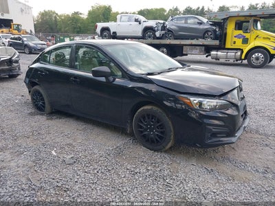 SUBARU IMPREZA 2017