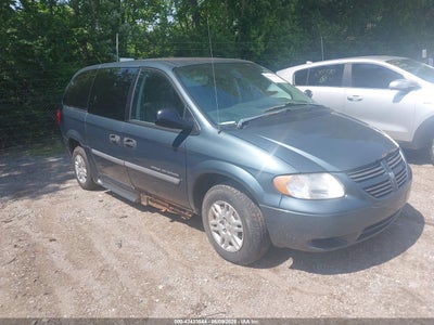DODGE GRAND CARAVAN 2007