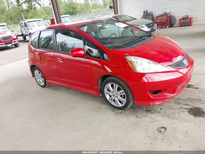 HONDA FIT 2009