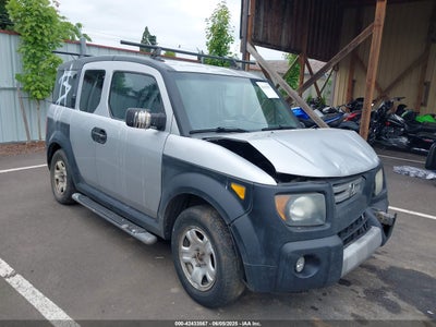 HONDA ELEMENT 2008