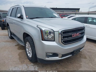 GMC YUKON 2016