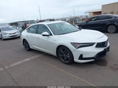 ACURA INTEGRA 2024