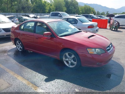 SUBARU LEGACY 2005