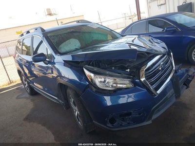 SUBARU ASCENT 2021
