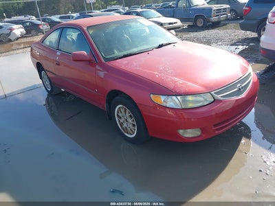 TOYOTA CAMRY SOLARA 2000