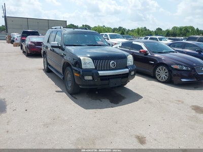 MERCURY MOUNTAINEER 2006