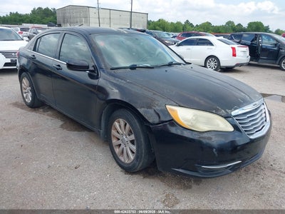 CHRYSLER 200 2012