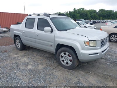 HONDA RIDGELINE 2007