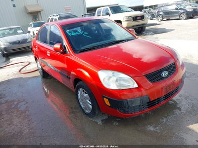 KIA RIO 2006
