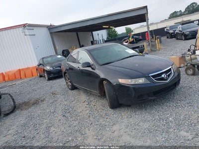 ACURA TSX 2005