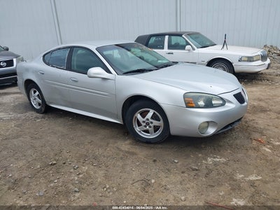 PONTIAC GRAND PRIX 2004