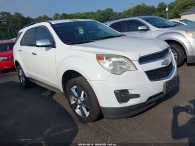 CHEVROLET EQUINOX 2013