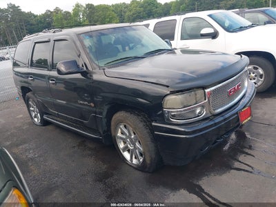 GMC YUKON 2002