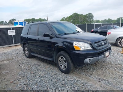 HONDA PILOT 2004
