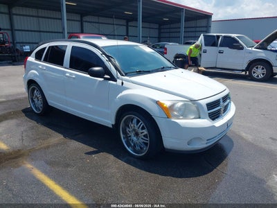 DODGE CALIBER 2012