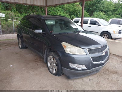 CHEVROLET TRAVERSE 2010