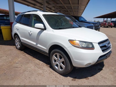 HYUNDAI SANTA FE 2007