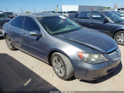 ACURA RL 2005