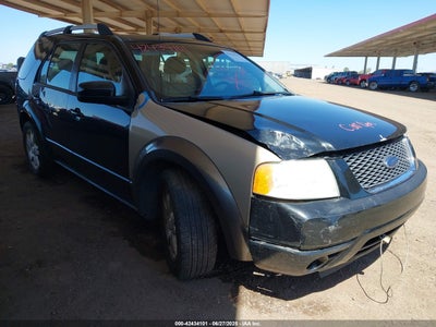 FORD FREESTYLE 2007