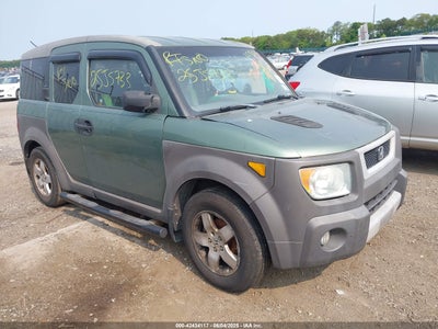 HONDA ELEMENT 2004