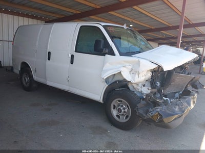 GMC SAVANA CARGO 2022