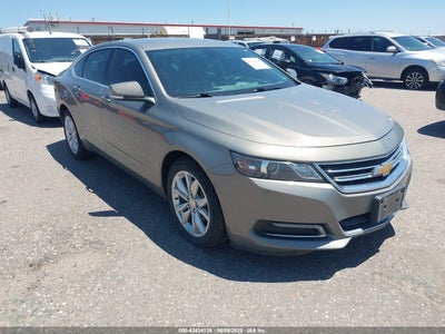 CHEVROLET IMPALA 2019