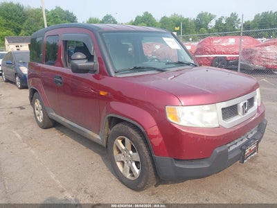HONDA ELEMENT 2009