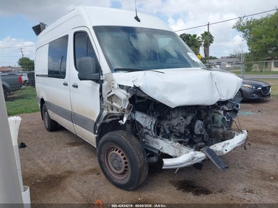 MERCEDES-BENZ SPRINTER 2500 2019
