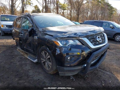 NISSAN PATHFINDER 2020