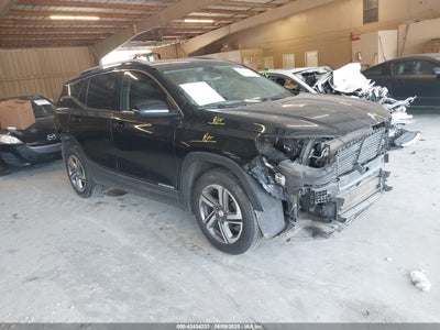 GMC TERRAIN 2020