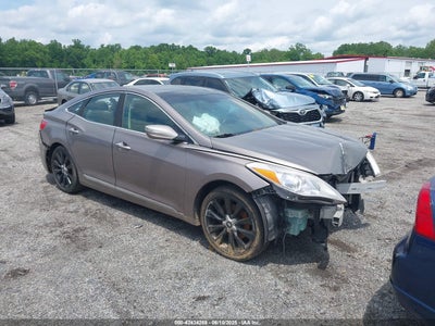 HYUNDAI AZERA 2013