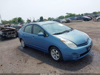 TOYOTA PRIUS 2005