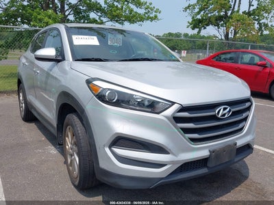 HYUNDAI TUCSON 2018