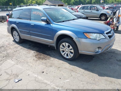SUBARU OUTBACK 2009