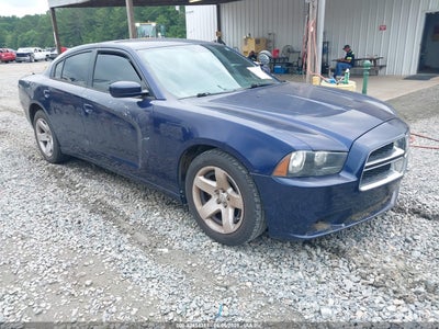 DODGE CHARGER 2014