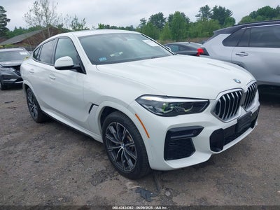 BMW X6 2022