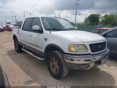 FORD F-150 2002