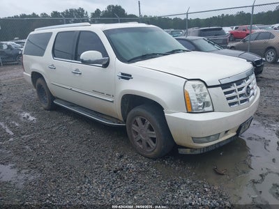 CADILLAC ESCALADE ESV 2007