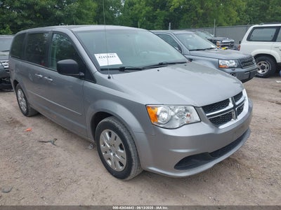 DODGE GRAND CARAVAN 2017