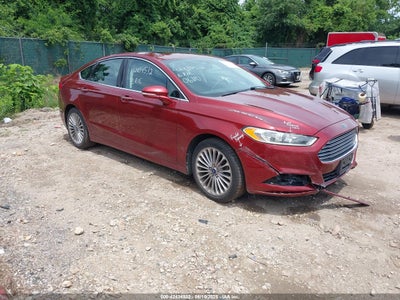FORD FUSION 2014