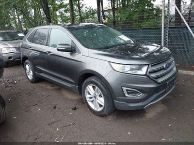FORD EDGE 2017