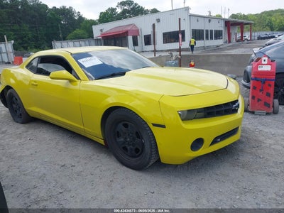 CHEVROLET CAMARO 2012