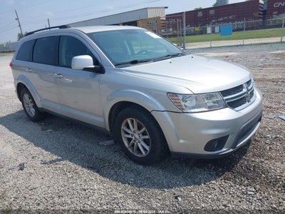 DODGE JOURNEY 2014