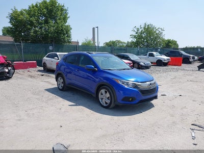 HONDA HR-V 2019