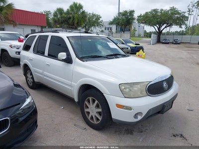 BUICK RAINIER 2004