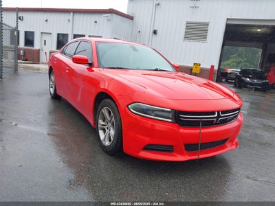 DODGE CHARGER 2016