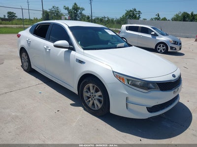 KIA OPTIMA 2018
