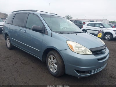 TOYOTA SIENNA 2005