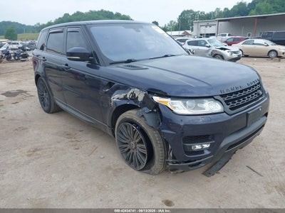 LAND ROVER RANGE ROVER SPORT 2016