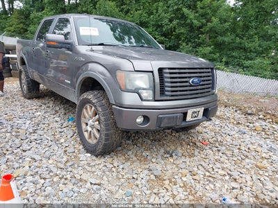 FORD F-150 2011